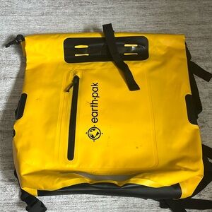 Earth pak waterproof backpack dry bag